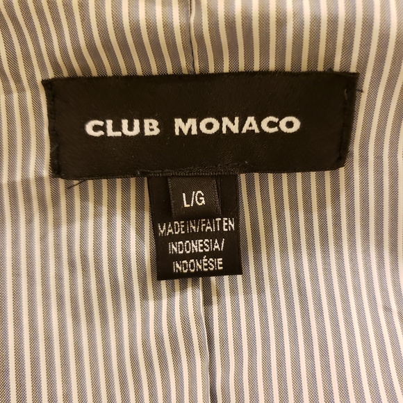 Club Monaco double breast Jacket - Picture 4 of 7